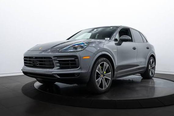 PORSCHE CAYENNE 2019 WP1AE2AY8KDA51892 image
