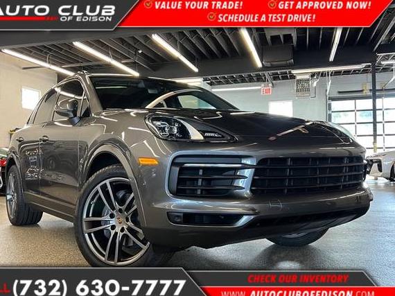 PORSCHE CAYENNE 2019 WP1AA2AY0KDA14248 image