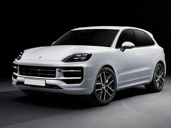 PORSCHE CAYENNE 2019 WP1AE2AY7KDA51169 image