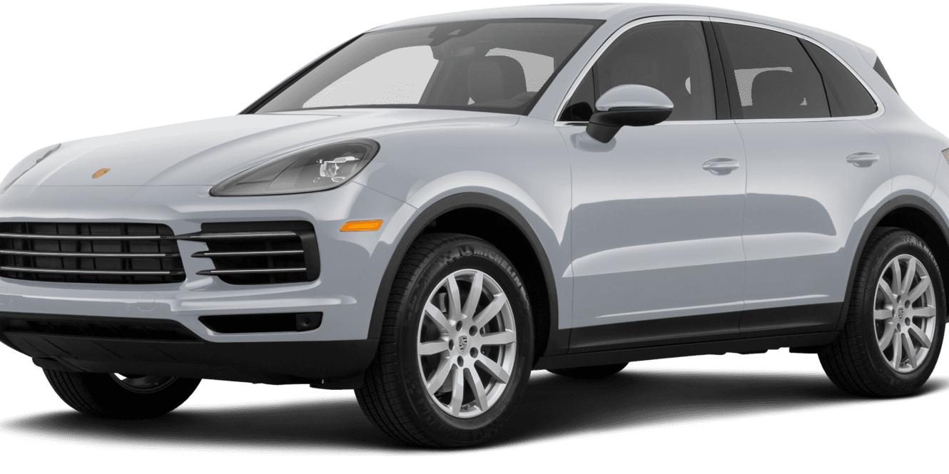 PORSCHE CAYENNE 2019 WP1AA2AY8KDA11999 image