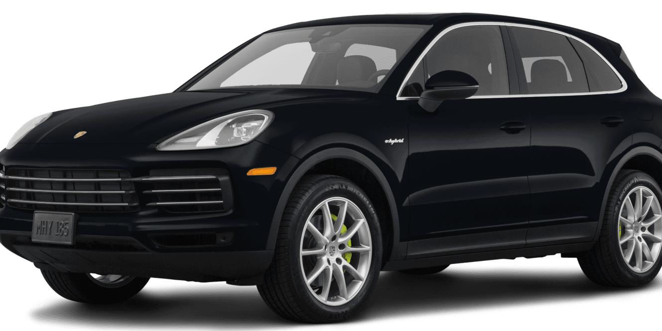 PORSCHE CAYENNE 2019 WP1AE2AY4KDA50173 image