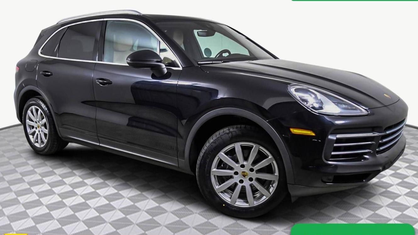 PORSCHE CAYENNE 2019 WP1AA2AY1KDA01170 image