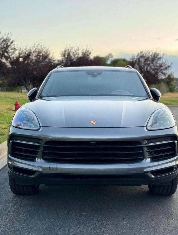 PORSCHE CAYENNE 2019 WP1AA2AY8KDA13770 image