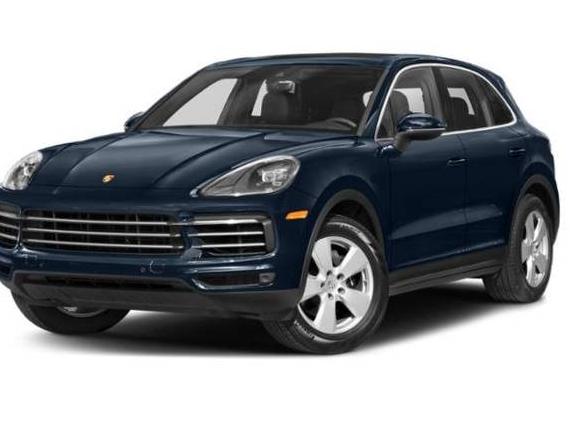 PORSCHE CAYENNE 2019 WP1AA2AY5KDA10163 image