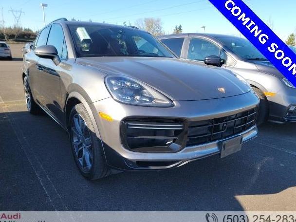 PORSCHE CAYENNE 2019 WP1AF2AYXKDA80954 image