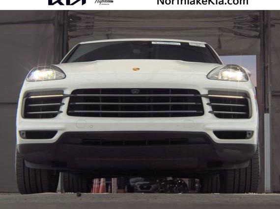 PORSCHE CAYENNE 2019 WP1AA2AYXKDA12300 image PORSCHE CAYENNE 2019 WP1AA2AYXKDA12300 image