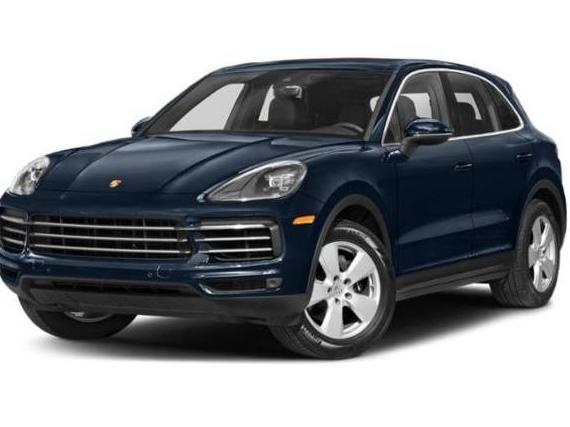 PORSCHE CAYENNE 2019 WP1AB2AY1KDA61236 image