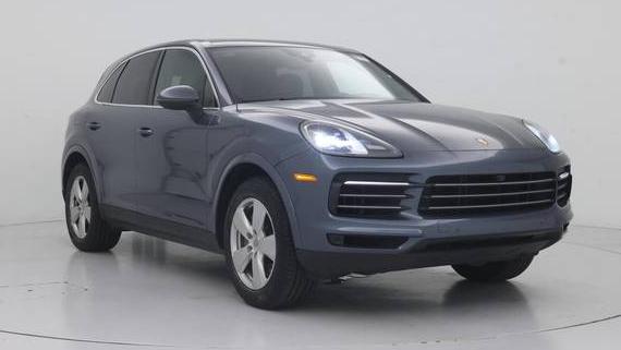 PORSCHE CAYENNE 2019 WP1AB2AY4KDA62915 image PORSCHE CAYENNE 2019 WP1AB2AY4KDA62915 image
