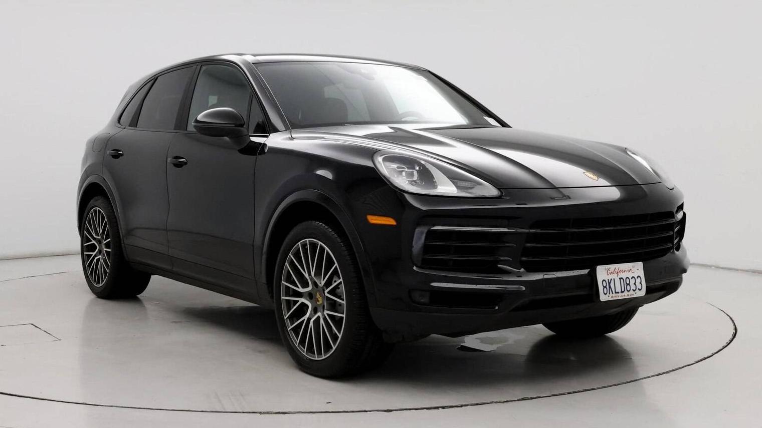 PORSCHE CAYENNE 2019 WP1AB2AY9KDA64272 image