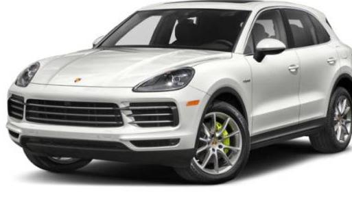 PORSCHE CAYENNE 2019 WP1AE2AY2KDA50706 image