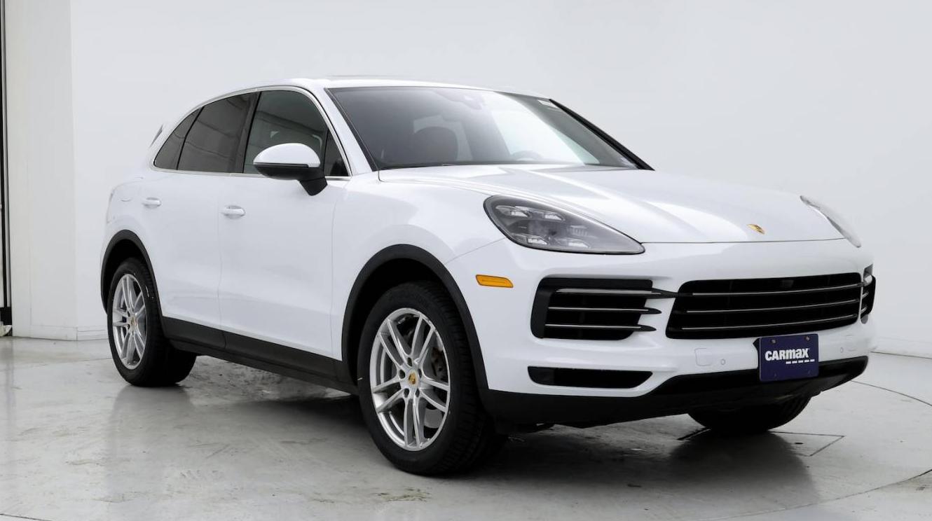 PORSCHE CAYENNE 2019 WP1AB2AY8KDA62321 image