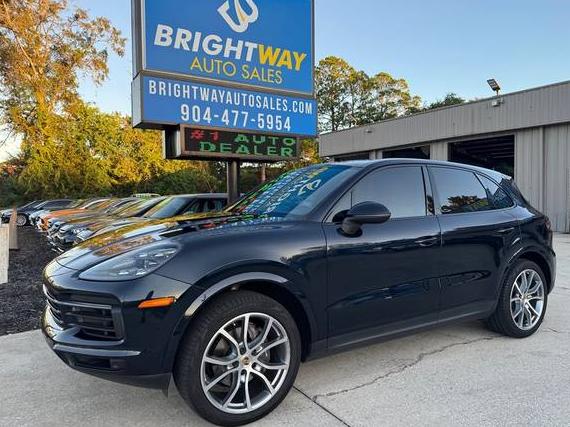 PORSCHE CAYENNE 2019 WP1AA2AY8KDA10383 image PORSCHE CAYENNE 2019 WP1AA2AY8KDA10383 image