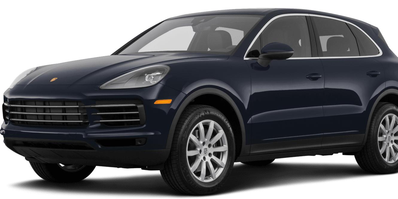 PORSCHE CAYENNE 2019 WP1AA2AY2KDA04840 image