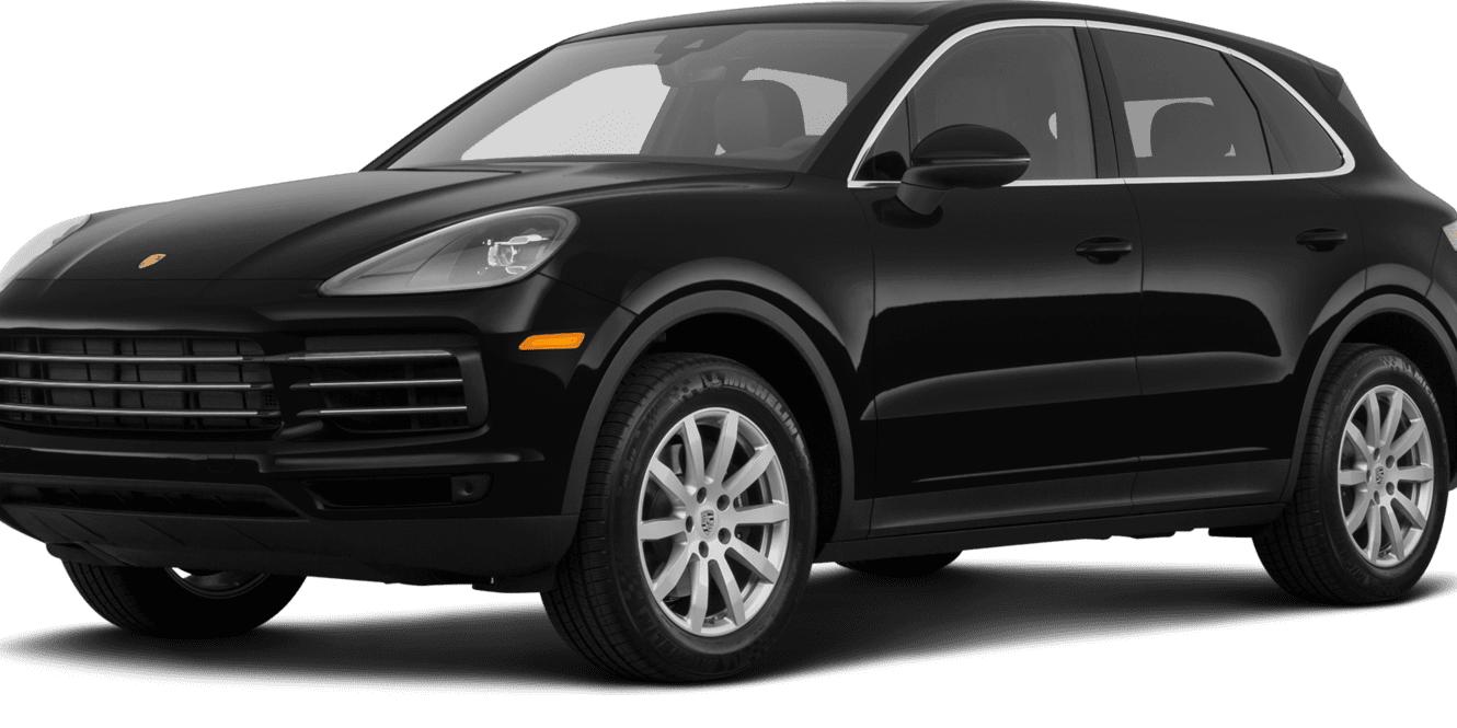 PORSCHE CAYENNE 2019 WP1AA2AY9KDA06844 image