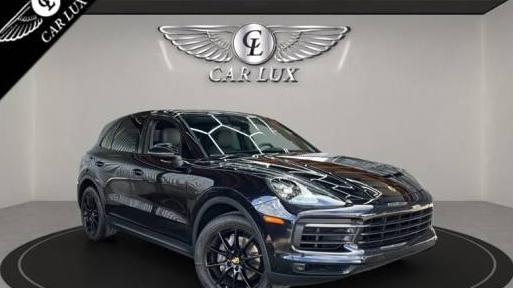 PORSCHE CAYENNE 2019 WP1AA2AY6KDA01360 image