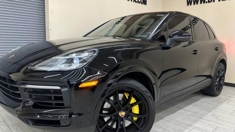 PORSCHE CAYENNE 2019 WP1AB2AY2KDA64811 image