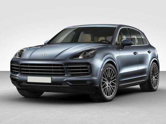 PORSCHE CAYENNE 2019 WP1AB2AYXKDA62367 image