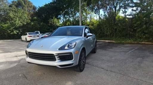 PORSCHE CAYENNE 2019 WP1AA2AY7KDA10245 image