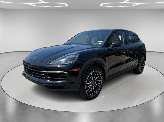 PORSCHE CAYENNE 2019 WP1AA2AY6KDA14478 image PORSCHE CAYENNE 2019 WP1AA2AY6KDA14478 image