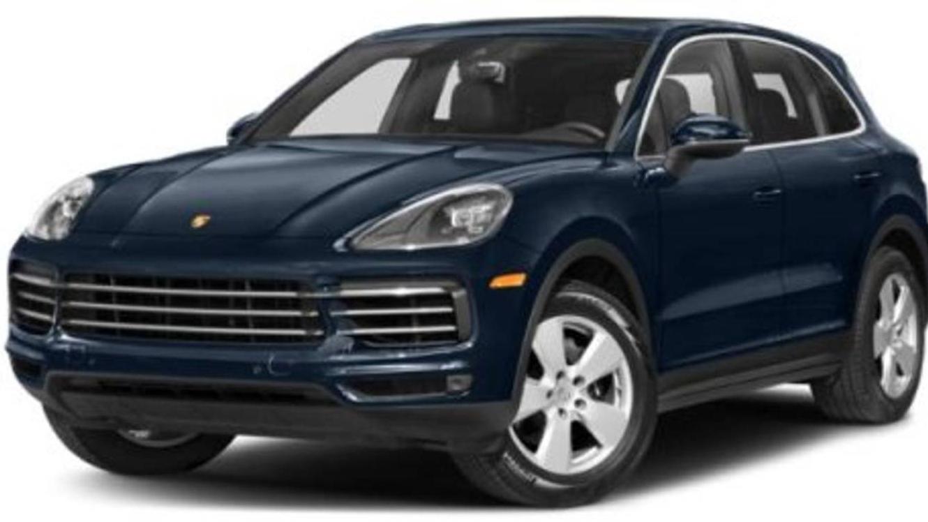 PORSCHE CAYENNE 2019 WP1AA2AYXKDA09803 image