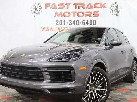 PORSCHE CAYENNE 2019 WP1AB2AY6KDA65203 image