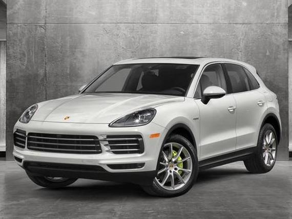 PORSCHE CAYENNE 2019 WP1AE2AY7KDA51768 image