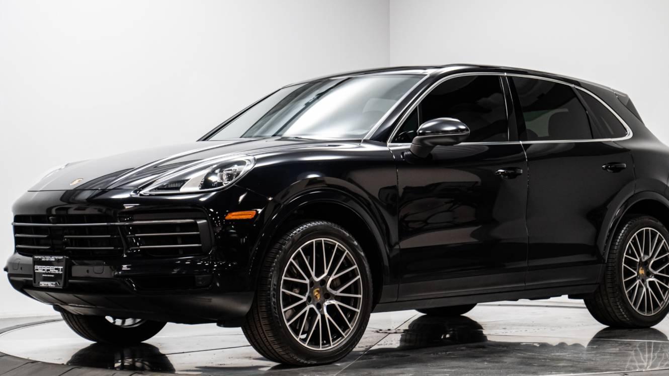 PORSCHE CAYENNE 2019 WP1AB2AY5KDA60557 image