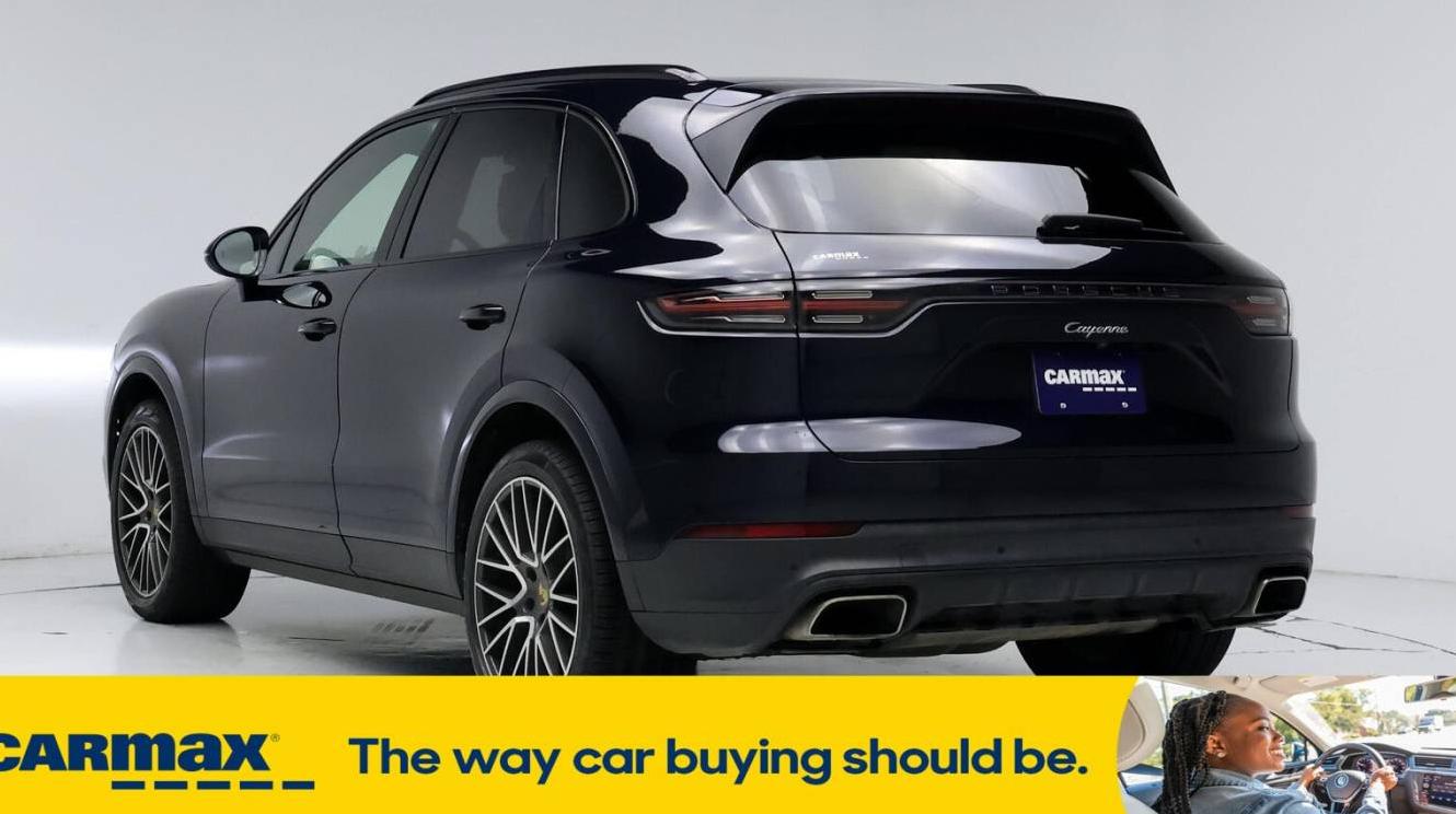 PORSCHE CAYENNE 2019 WP1AA2AY6KDA08597 image