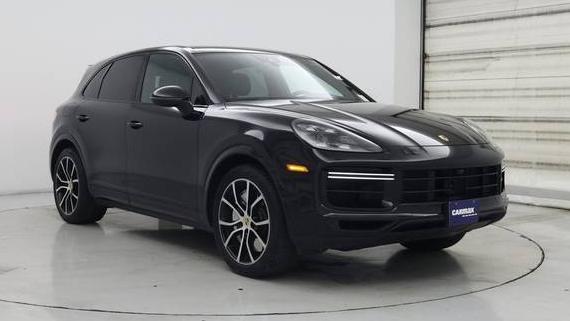 PORSCHE CAYENNE 2019 WP1AF2AYXKDA81005 image