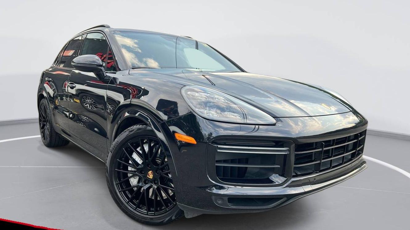 PORSCHE CAYENNE 2019 WP1AF2AYXKDA80338 image