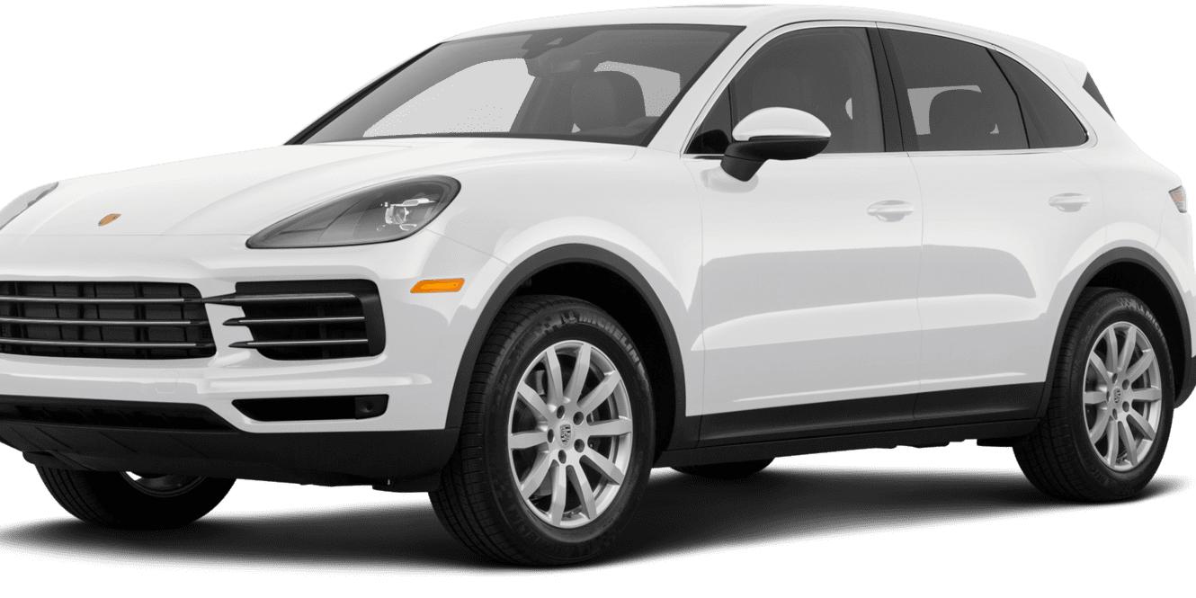 PORSCHE CAYENNE 2019 WP1AA2AY4KDA18903 image