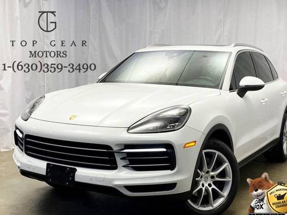 PORSCHE CAYENNE 2019 WP1AA2AYXKDA16251 image PORSCHE CAYENNE 2019 WP1AA2AYXKDA16251 image