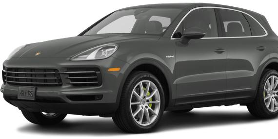 PORSCHE CAYENNE 2019 WP1AE2AY3KDA50259 image
