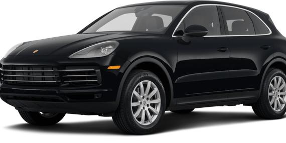 PORSCHE CAYENNE 2019 WP1AA2AY4KDA18187 image