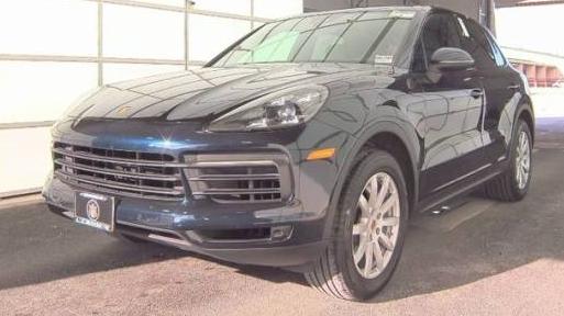 PORSCHE CAYENNE 2019 WP1AA2AY0KDA04772 image