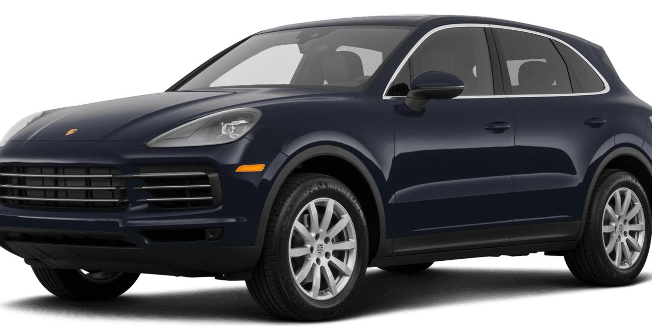 PORSCHE CAYENNE 2019 WP1AA2AY6KDA09961 image