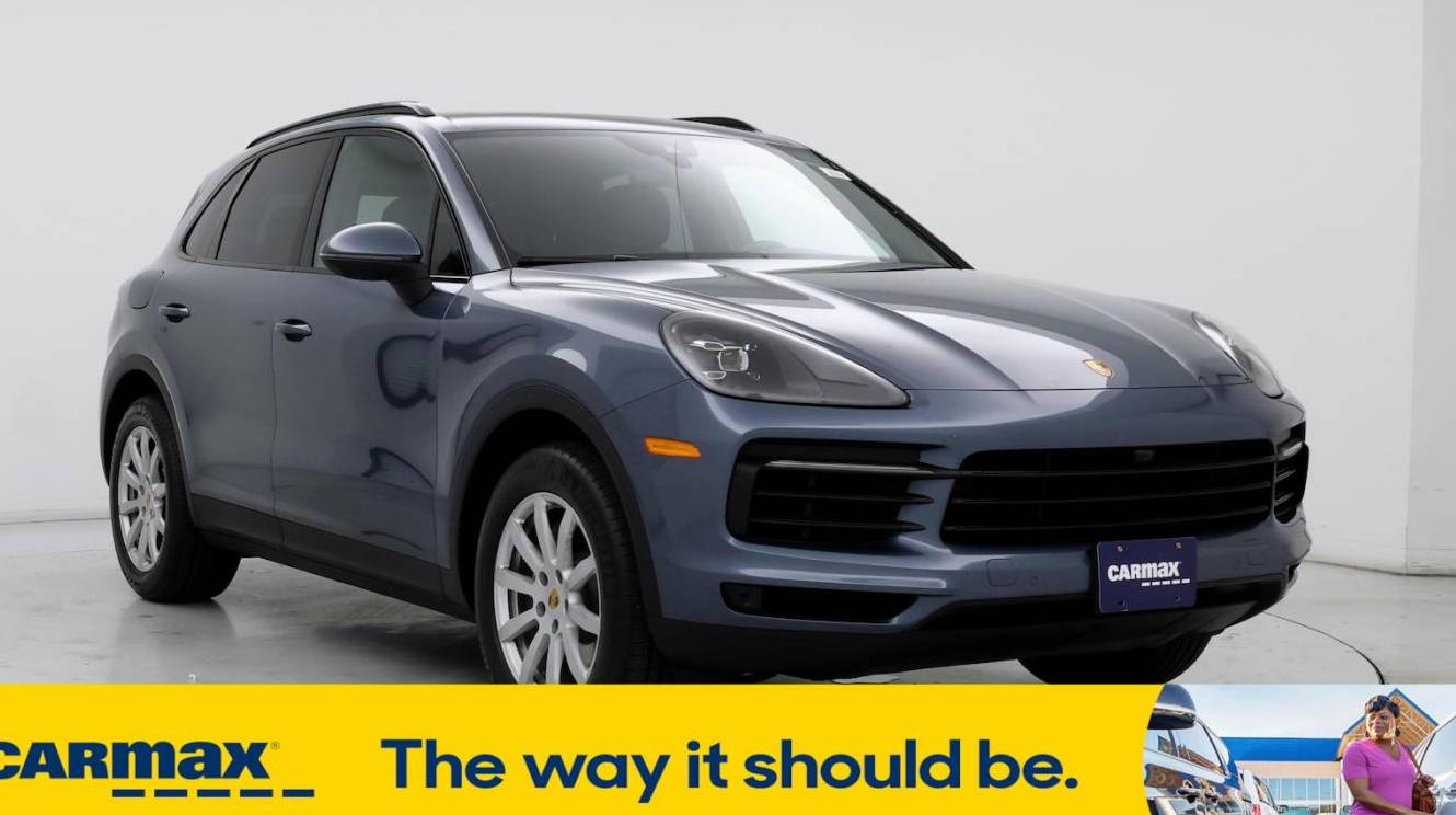 PORSCHE CAYENNE 2019 WP1AA2AY9KDA08464 image