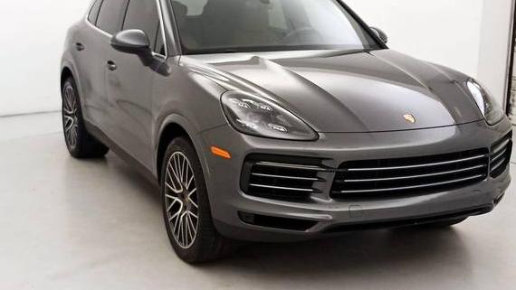 PORSCHE CAYENNE 2019 WP1AB2AY1KDA65142 image