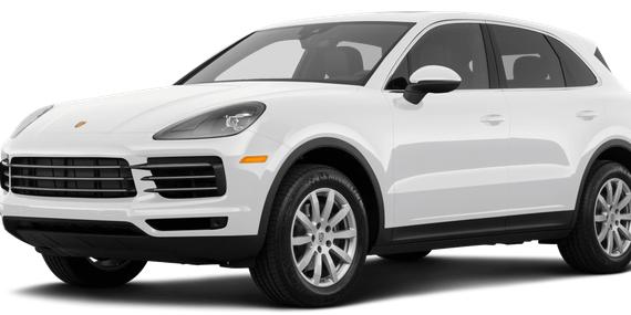 PORSCHE CAYENNE 2019 WP1AA2AY5KDA07330 image