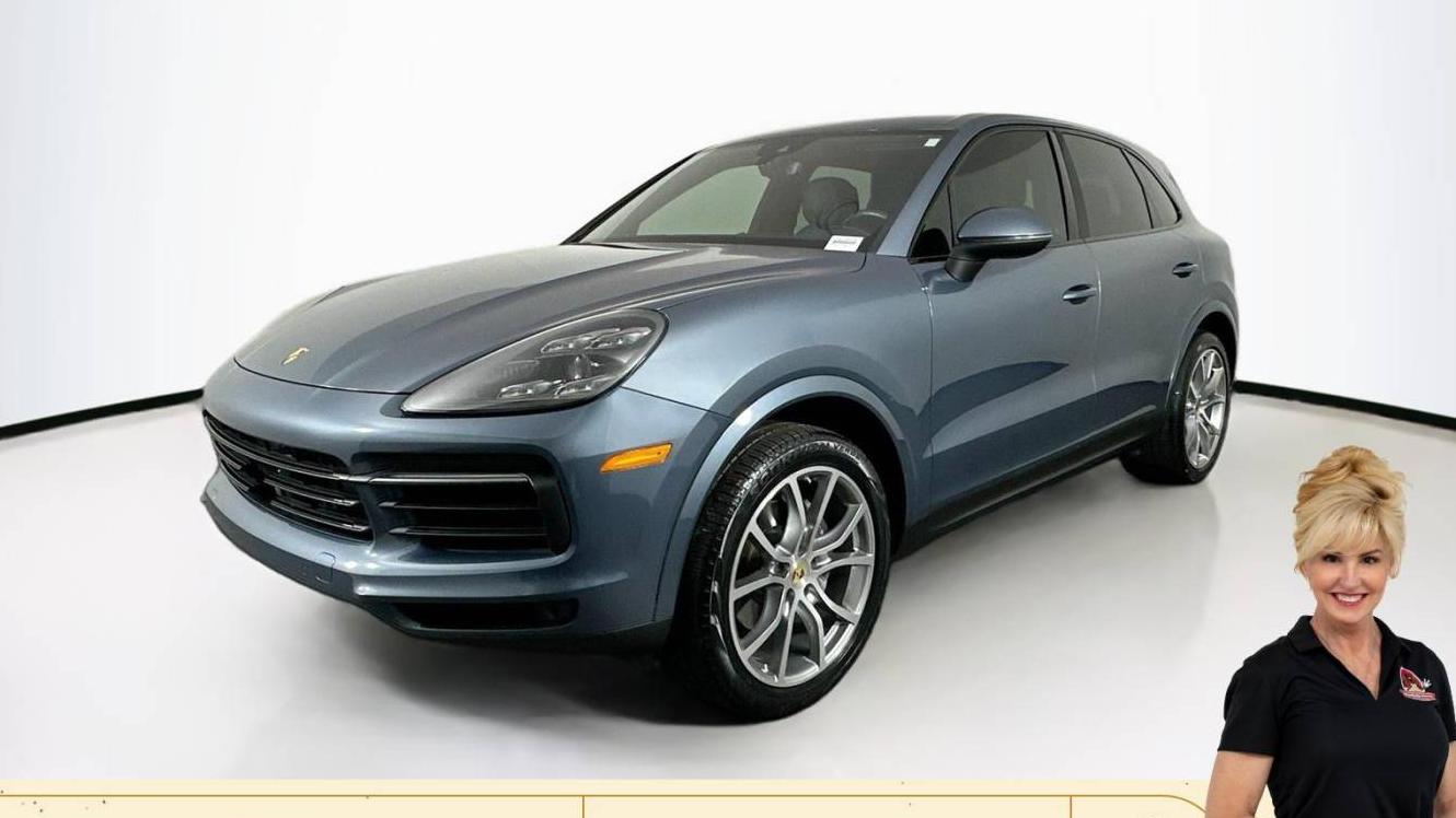 PORSCHE CAYENNE 2019 WP1AA2AY5KDA10549 image