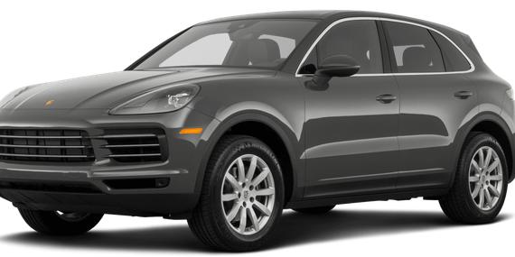 PORSCHE CAYENNE 2019 WP1AA2AY8KDA09007 image