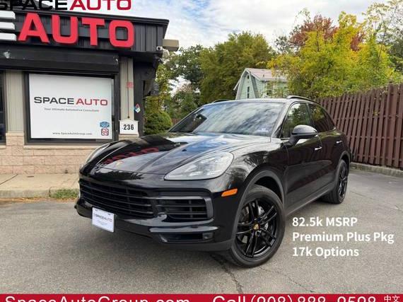 PORSCHE CAYENNE 2019 WP1AA2AY4KDA16763 image PORSCHE CAYENNE 2019 WP1AA2AY4KDA16763 image