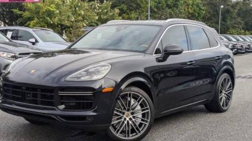 PORSCHE CAYENNE 2019 WP1AF2AY0KDA81627 image