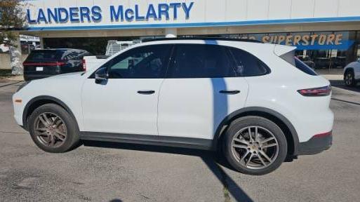 PORSCHE CAYENNE 2019 WP1AA2AY6KDA18109 image