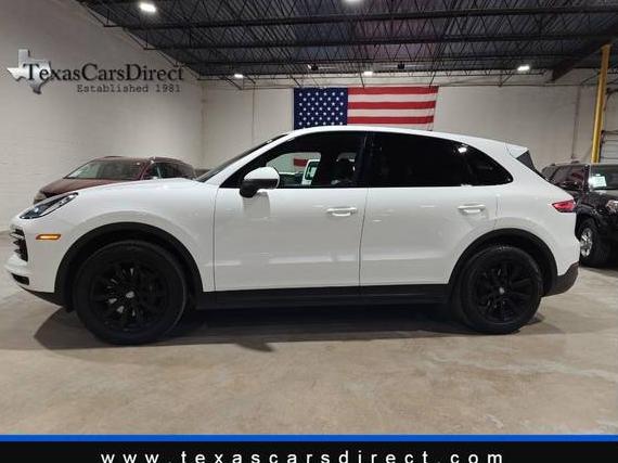PORSCHE CAYENNE 2019 WP1AA2AY2KDA04207 image