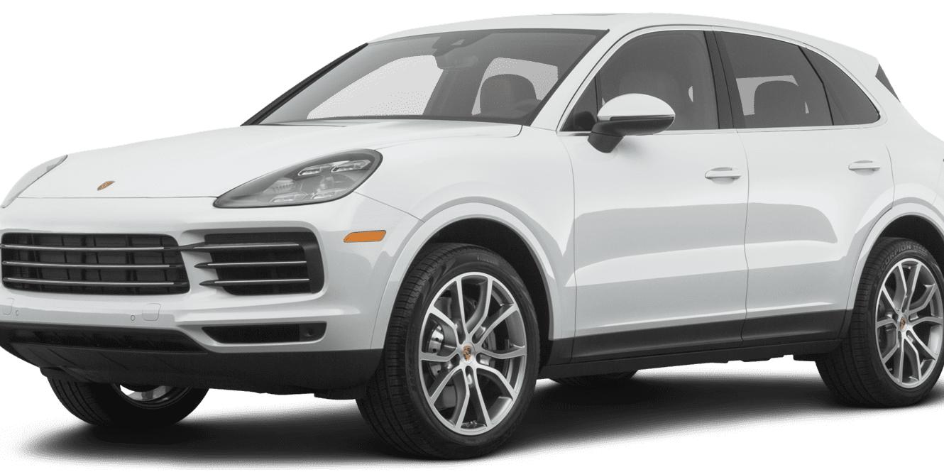 PORSCHE CAYENNE 2019 WP1AB2AY4KDA61201 image