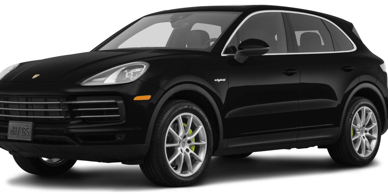 PORSCHE CAYENNE 2019 WP1AE2AY8KDA51388 image