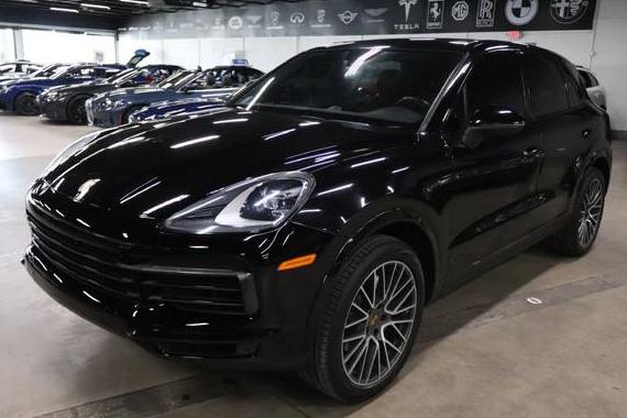 PORSCHE CAYENNE 2019 WP1AA2AY1KDA04361 image PORSCHE CAYENNE 2019 WP1AA2AY1KDA04361 image