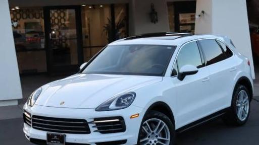 PORSCHE CAYENNE 2019 WP1AA2AY7KDA13260 image