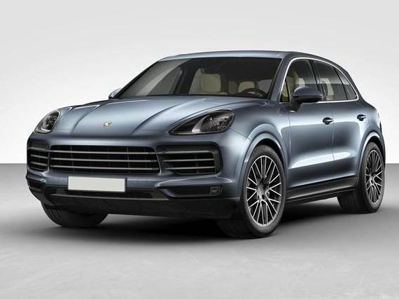PORSCHE CAYENNE 2019 WP1AA2AY8KDA05572 image